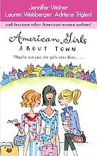 American girls about town