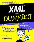 XML for dummies