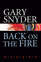 Back on the fire : essays