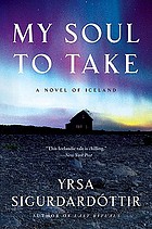 My soul to take : a novel of Iceland