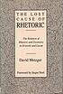 The lost cause of rhetoric : the relation of rhetoric and geometry in Aristotle and Lacan