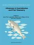 Advances in invertebrates and fish telemetry :... by Jean Paul Lagardère