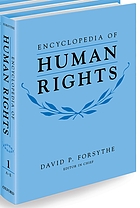 Encyclopedia of human rights