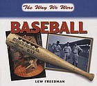 Baseball