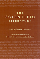 The Scientific literature : a guide tour