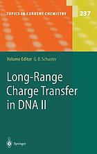 Long-range charge transfer in DNA