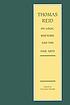 Thomas Reid on logic, rhetoric, and the fine arts... 著者： Thomas Reid