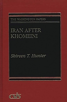 Iran after Khomeini