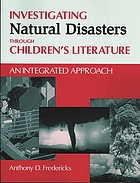 Investigating natural disasters through children's literature : an integrated approach