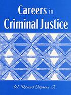 Careers in criminal justice