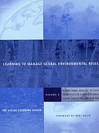 A functional analysis of social responses to climate change, ozone depletion, and acid rain.