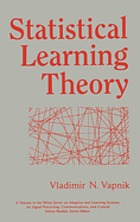 Statistical learning theory