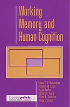 Working memory and human cognition