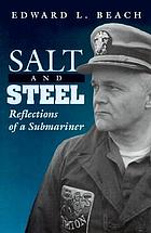 Salt and steel : reflections of a submariner