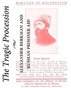 The tragic procession