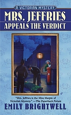 Mrs. Jeffries appeals the verdict