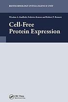 Cell-free protein expression