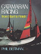 Catamaran racing from start to finish