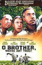 O brother, where art thou