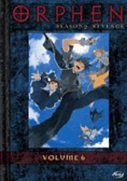 Orphen. Season 2, vol. 6, Revenge