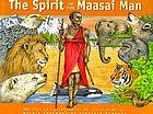 Spirit of the Maasai man