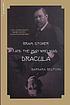 Bram Stoker : a biography of the author of Dracula by  Barbara Belford 