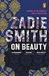 On beauty : a novel door Zadie Smith