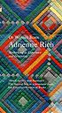 Of woman born : motherhood as experience and institution door Adrienne Cecile Rich