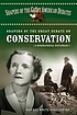 Shapers of the great debate on conservation :... by Rachel White Scheuering