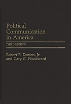 Political communication in America