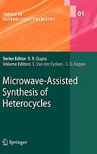 Microwave-assisted synthesis of heterocycles