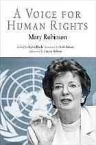 A voice for human rights