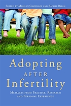 Adopting after infertility : messages from practice, research, and personal experience