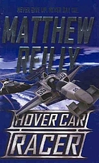 Hover car racer