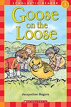 Goose on the loose