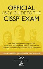 Official (Isc)2 guide to the CISSP exam