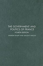 Government and politics of France