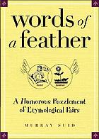 Words of a feather