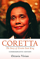 Coretta : the story of Coretta Scott King