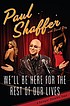 We'll be here for the rest of our lives : a swingin'... by  Paul Shaffer 