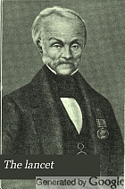 The lancet.