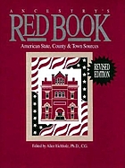 Ancestry's red book : American state, county, & town sources