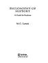 Philosophy of history : a guide for students