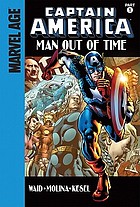 Captain America. Man out of time, Part 1
