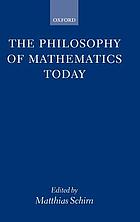 The Philosophy of mathematics today