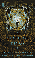 A song of ice and fire. Book 2, A clash of kings