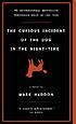The curious incident of the dog in the night-time door Mark Haddon