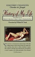 History of my life