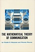 The mathematical theory of communication