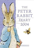 The Peter Rabbit diary 2004.